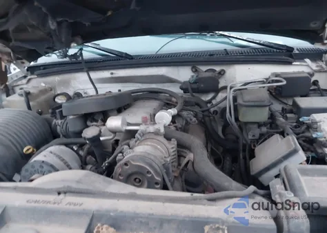 1997 Chevrolet C3500 Hd Fleetside from USA, damaged, VIN 1GCHC39J9VF011493